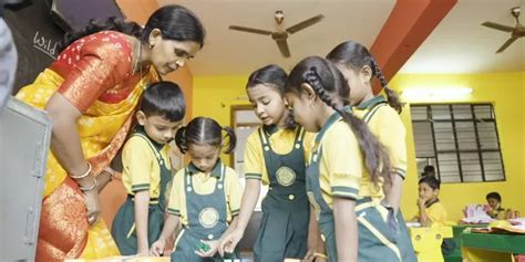 Art Integration in NEP 2020 | Creative Learning with NEP - LEAD School