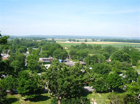 Prairie du Rocher, May 2012