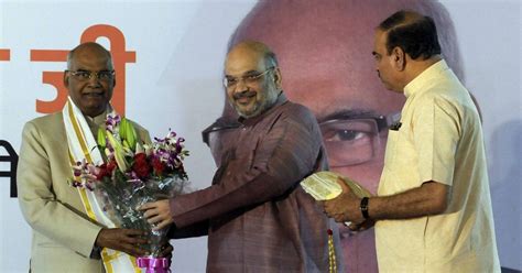 The big news: Ram Nath Kovind is India’s new president, and nine other ...