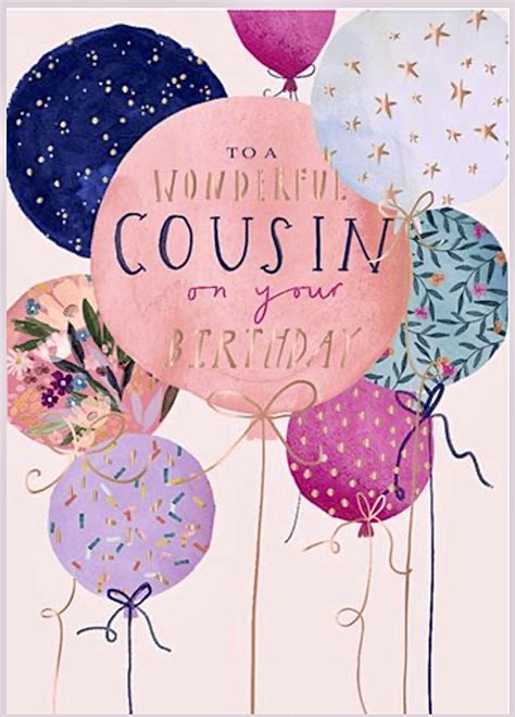 130 happy birthday cousin quotes images and memes - Artofit