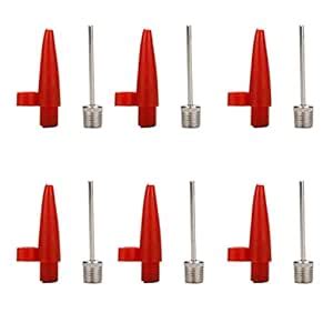 Buy inflator pins Needle Nozzle for Football, Volleyball, Basketball ...