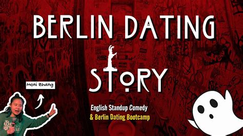 English Stand Up Comedy: Berlin Dating Story | FREE Shots & Snacks 14. ...