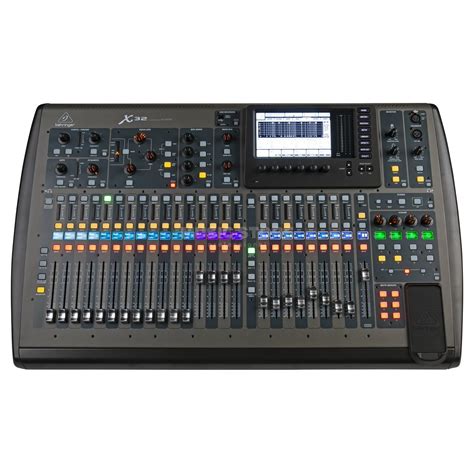 Image result for Tutorial On Behringer X32 Compact