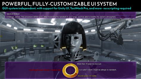 Image result for Unity Dialogue System