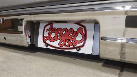 The Top 10 Products for Your 1967-1972 c10 Chevy Truck | LS Fabrication