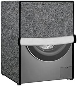 Stylista Waterproof Front Load Washing Machine Cover Compatible for LG ...