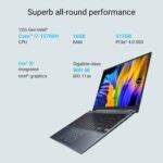 Asus Zenbook 14 Flip OLED UP5401Z India 2022 Models and Prices – Tech ...
