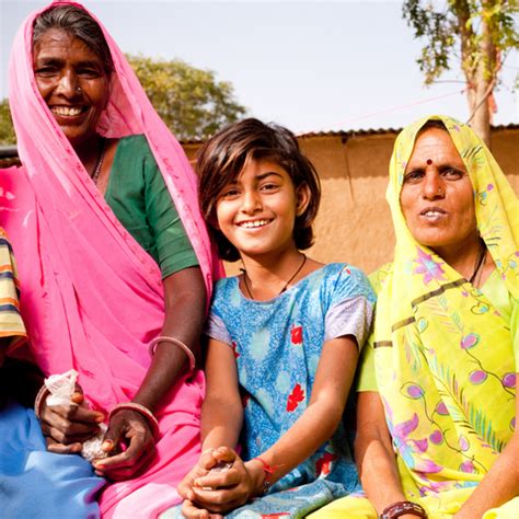 The Power of Collectives in context of rural development in India