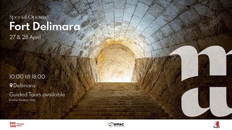 Fort Delimara Special Opening, Fort Delimara, Birzebbugia, 27 April ...