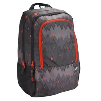 Buy Wildcraft Large 31 L Printed Polyester 4 Compartment Backpack Wiki ...