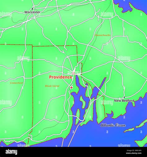 Exploring Providence: Your Ultimate US Map Guide