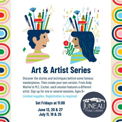 Art & Artist Series, 250 N. Fairfield Avenue, Juneau, WI, United States ...