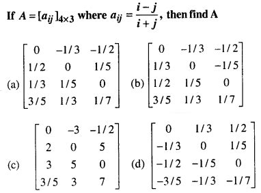 Maths MCQ Class 12 的图像结果