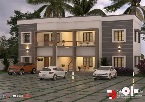 2 BHK apartment near chanthakunn stand - For Rent: Houses & Apartments ...