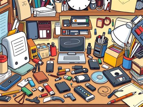 Portable Storage Guide for Ways to Transfer Data Files