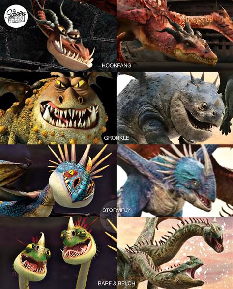 SCREEN THRILL| Movies & TV | 🐉 We finally have a clear look at the main ...