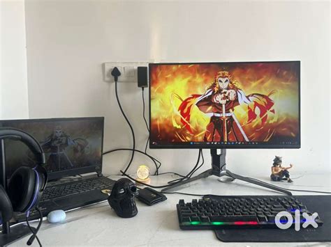 Acer 300hz Gaming Monitor urgent sale with box and warranty - Computers ...