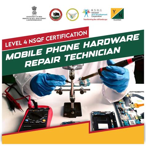 Mobile Phone Hardware Repair Technician Training - YouthNet