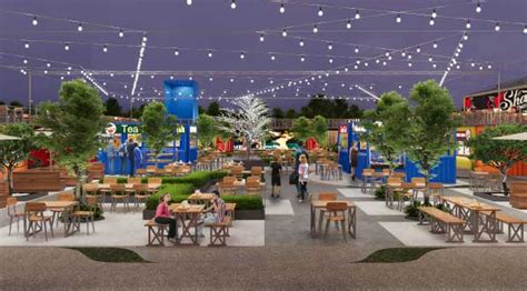Box Park - The Future of Retail & Dining