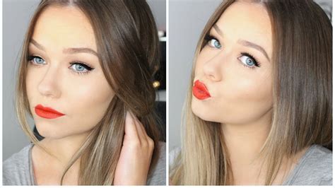 Image result for Estee Lauder Makeup Tutorial