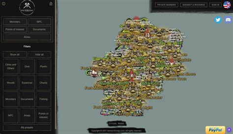 New World Resource Map 的图像结果