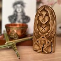 Buy Borr. Wooden Figurine Bor. Hand-carved Wooden Statue Bur. A Online ...