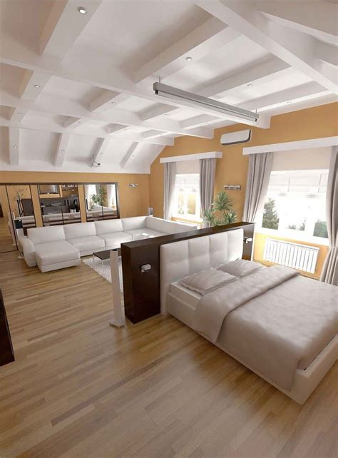 10 Living Room Bedroom Combo Ideas 2022 (The Dual Deals)
