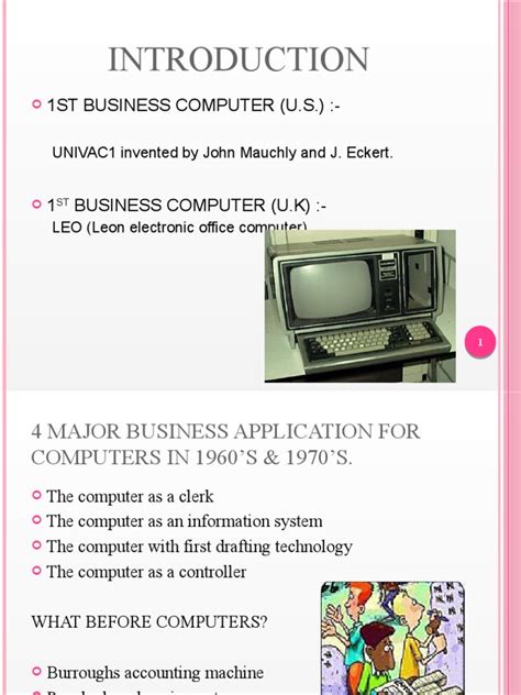 Image result for First Commercial Computer