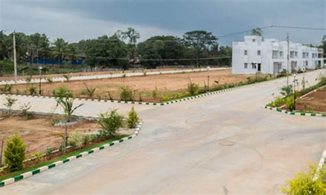 Residential Villa Plots | Jigani Bangalore | Bhartiya One