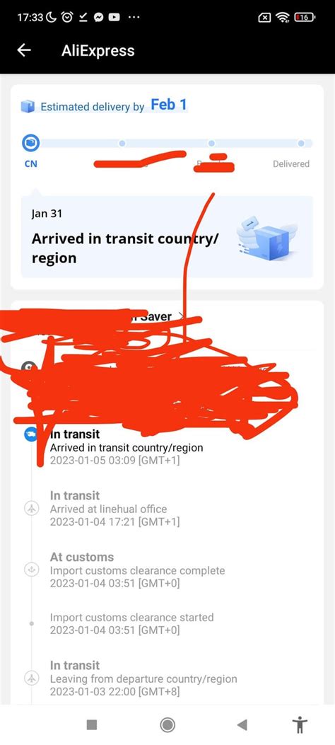 Image result for Delivery Tracking Update