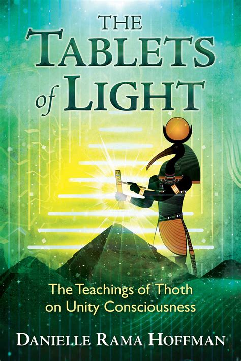 The Tablets of Light eBook by Danielle Rama Hoffman | Official ...