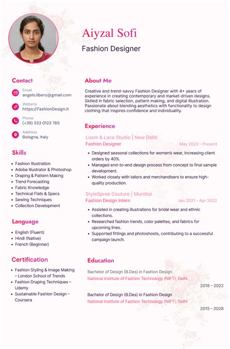 Build My CV