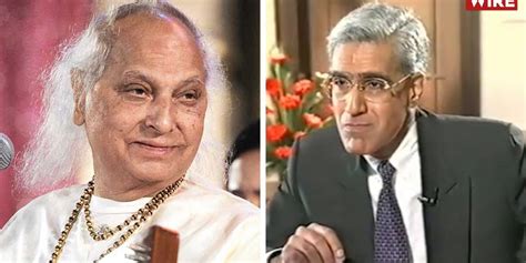 Watch | 'The God in My Music' – Pandit Jasraj in Conversation with ...