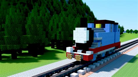 Image result for Minecraft Tutorial Thomas