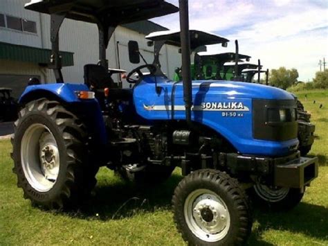 Sonalika DI 50 Rx 4WD Tractor in India | Price of Sonalika DI 50 Rx 4WD ...