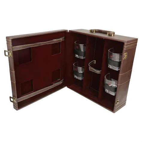 Bar Accessories - Light Brown - 02 Travel Bar Set Trader - Wholesaler ...