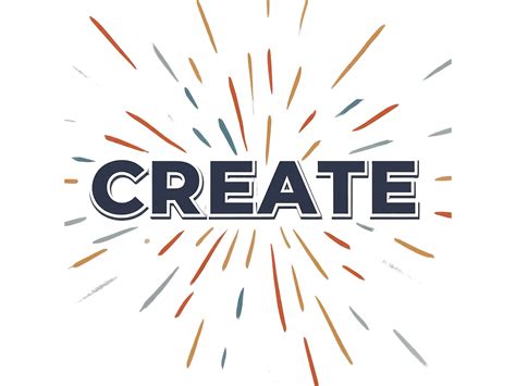 Image result for How to Start Creating with Create
