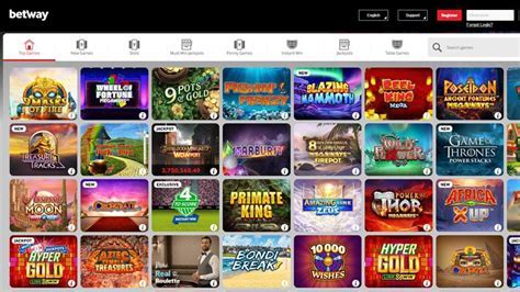 casino games betway - Best Online Casinos