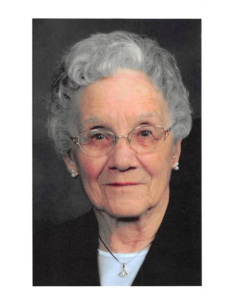 Jean STROHM Obituary