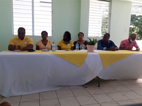 Dominica Community High School places 'strong focus' on agricultural science - Dominica News Online