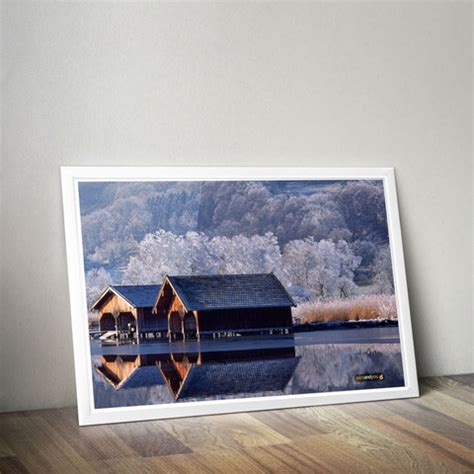 Pics And You Winter Season Themed 200 Wall Poster (300gsm Art paper ...