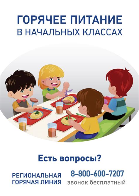Сайт школы №45 - Школьное питание