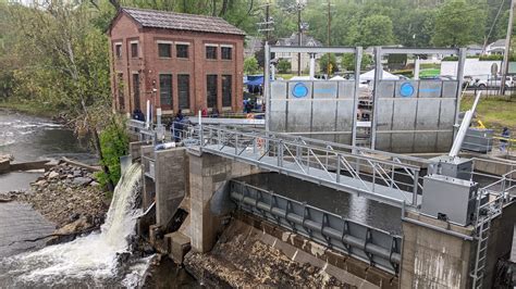 Solving the Development Challenges of a Small-Scale Hydroelectric ...