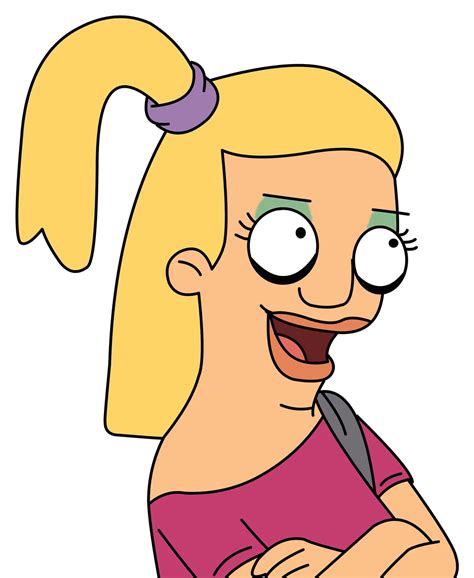 Tammy Larsen | Bob's Burgers Wiki | Fandom