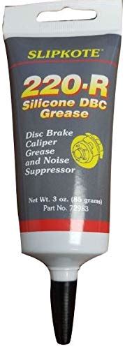 Slipkote 220-R Silicone DBC Grease : Amazon.in: Industrial & Scientific