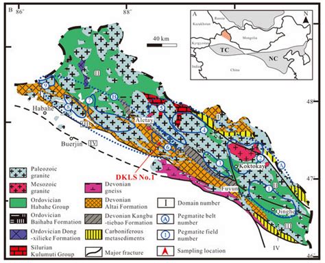 Characteristics and Geological Significance of CO2-Rich Fluid ...