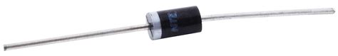 NTE Electronics NTE156A Silicon General Purpose Rectifier, DO-27A Case ...