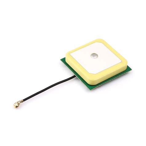 GNSS Active Ceramic Positioning Antenna – ThinkRobotics.com