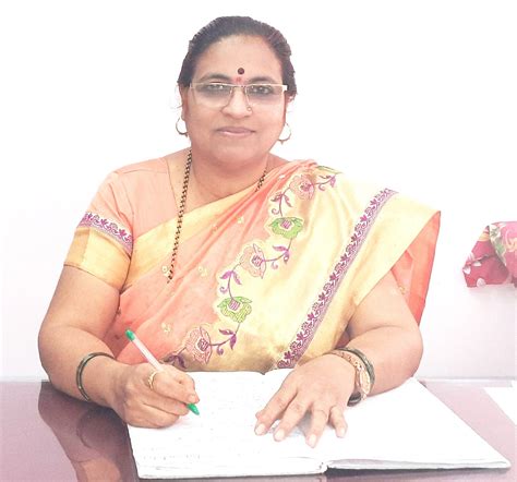 Ms. Usha Mane