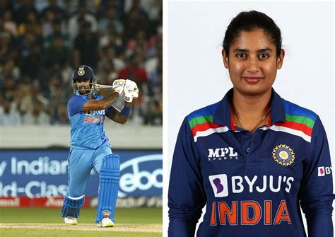 "How do you make batting look so beautiful?" - Mithali Raj in awe of ...